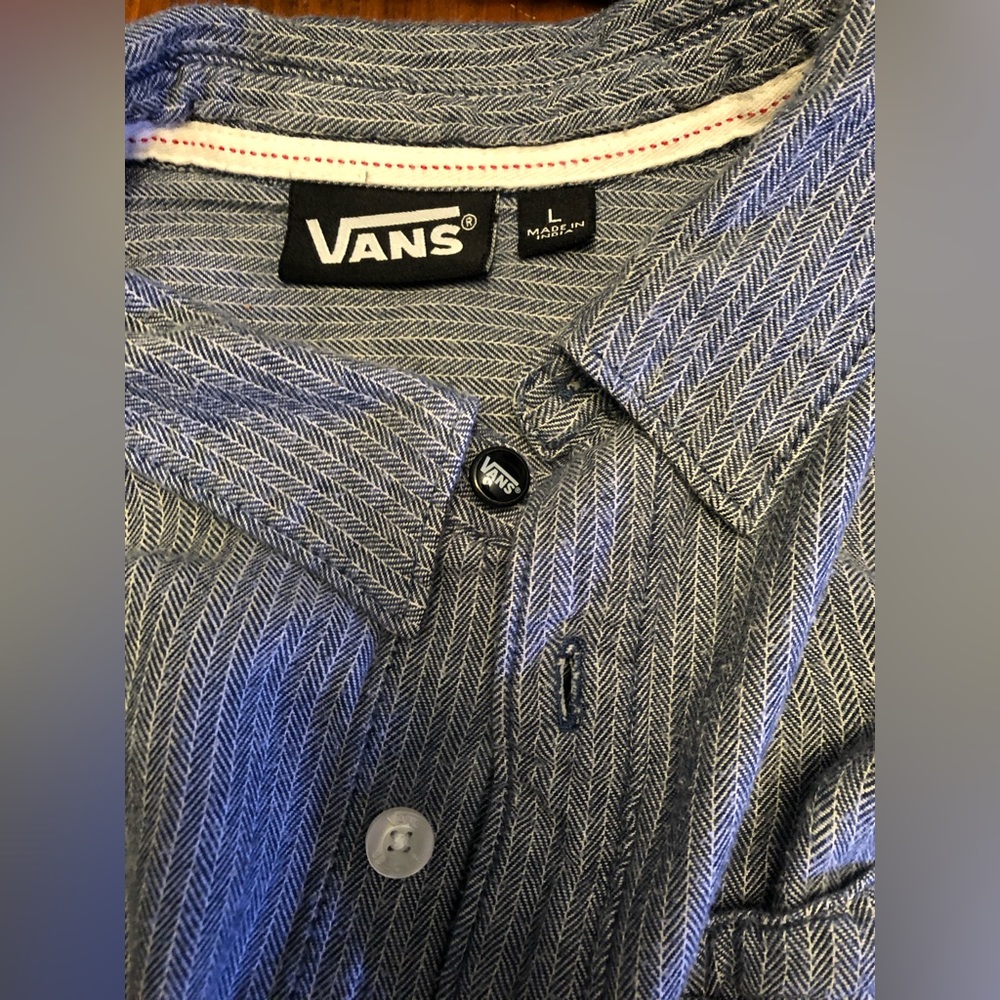 Vans Button-Up - image 2